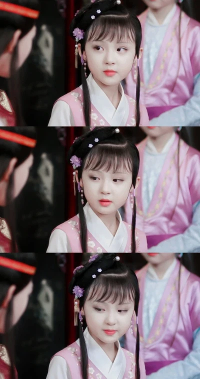 林黛玉.周漾玥1闲心漫