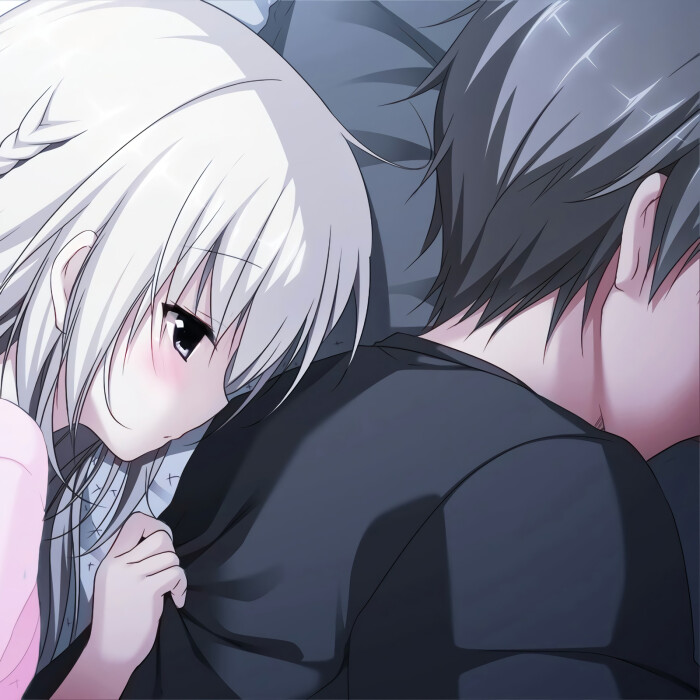 女生头像 男生头像 情侣头像 二次元头像 动漫头像 三色堇儿/淘淘