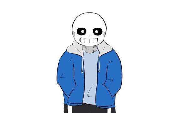 传说之下/sans