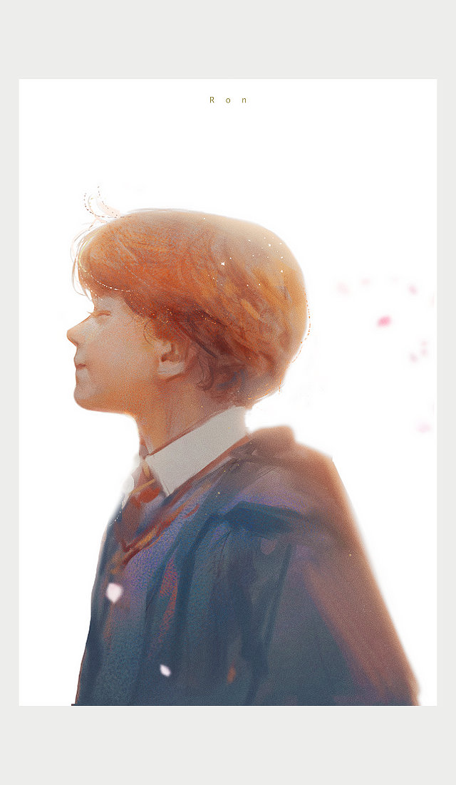 哈利波特 儿童节
by 眠狼