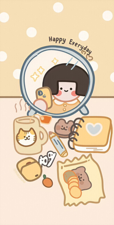 栗子SAMAの动漫背景 日文背景 壁纸 粉色系 可爱 仙女