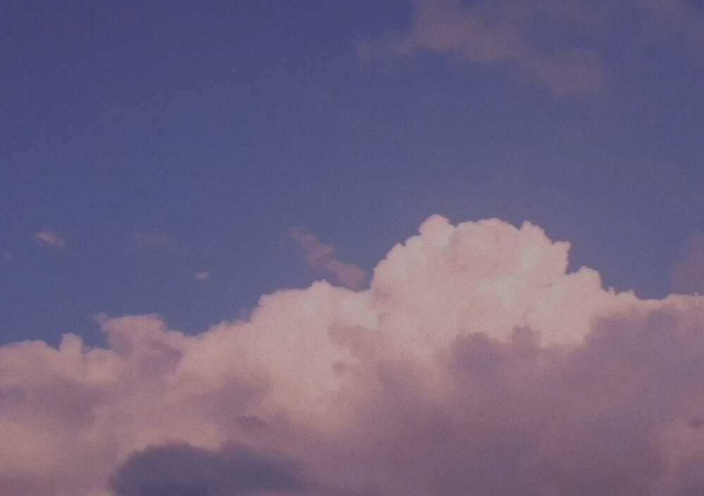 仙气飘飘的天空