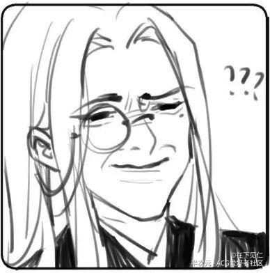 表情包鹅。图源半次元，侵权删。
