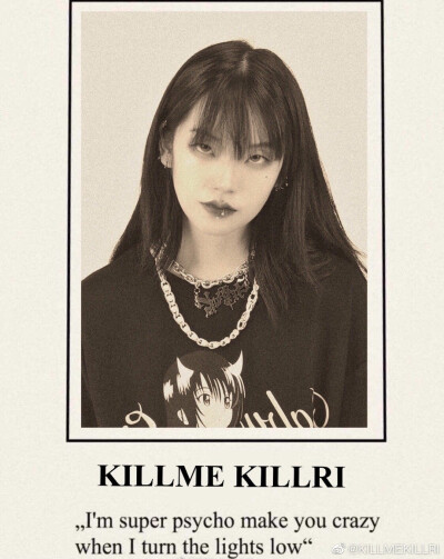 KILLMEKILLRI