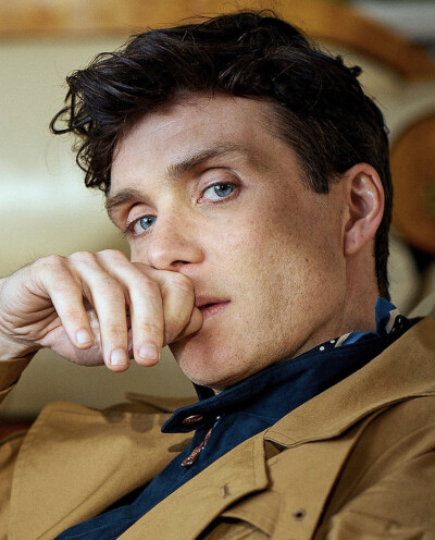 The unique Cillian Murphy.