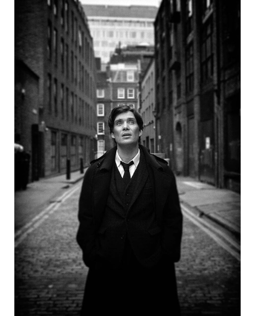 The unique Cillian Murphy.