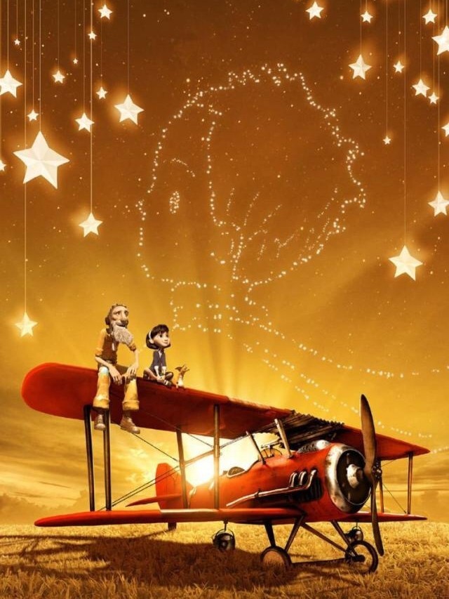 小王子壁纸