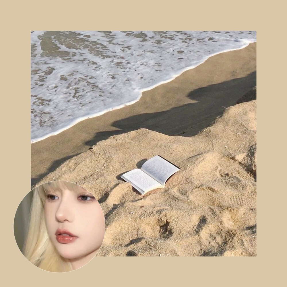 ᴾˡᵉᵃˢᵉ ᵃˡˡᵒʷ ᵐᵉ ᵗᵒ ᵇᵉ ʸᵒᵘʳ ˢᵘᵐᵐᵉʳ.
请允许我成为你的夏季。
背景头像套图cr:早见青野