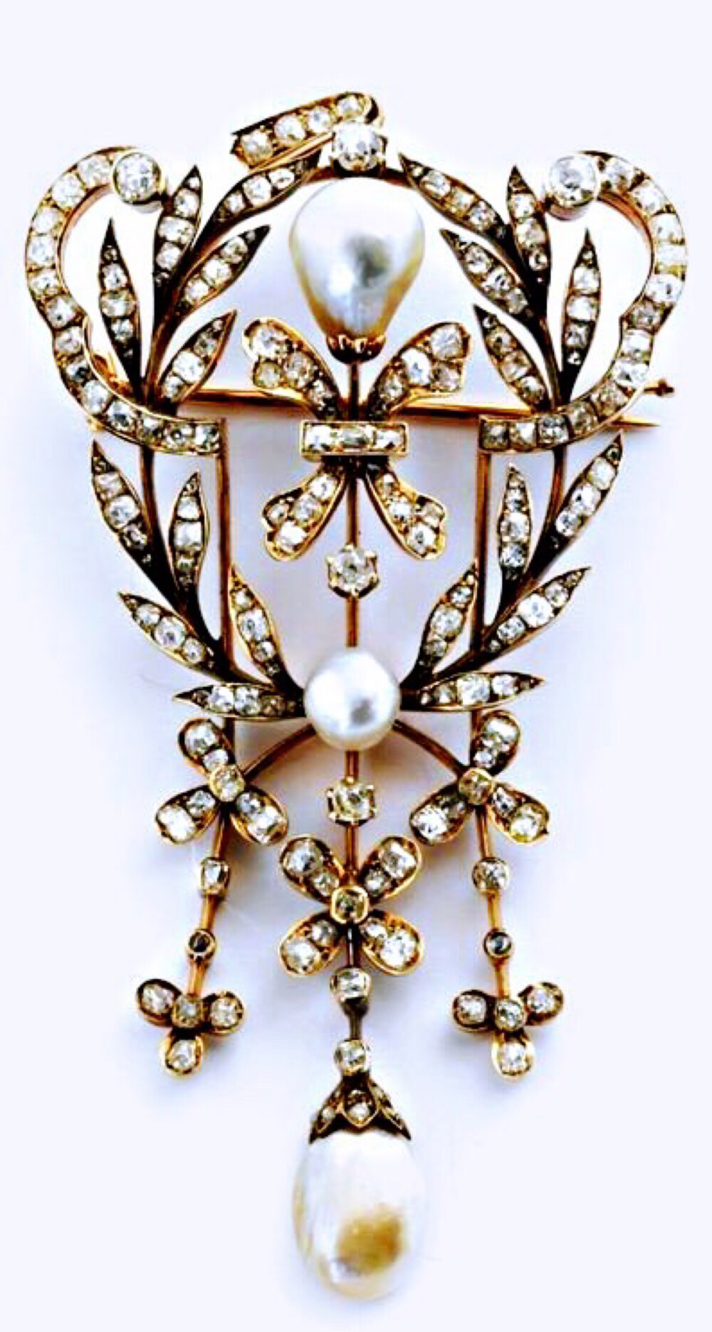 古董珠宝爱德华时期