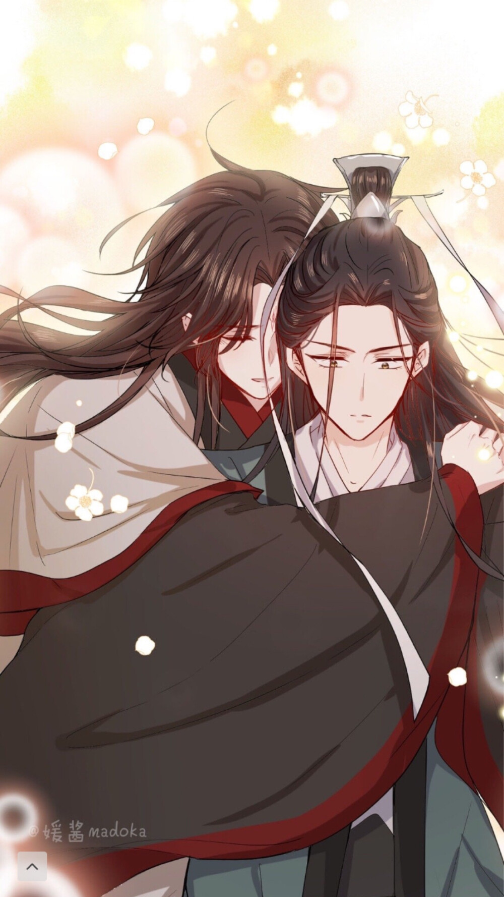 二哈和他的白猫师尊&人渣反派自救系统