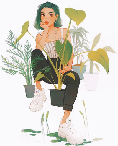 画师ins：tasia.m.s