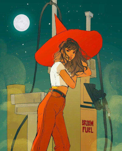 画师ins：tasia.m.s