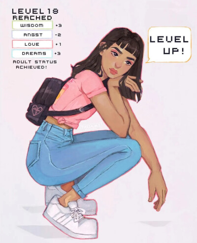 画师ins：tasia.m.s