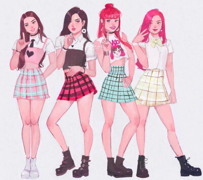 画师ins：tasia.m.s