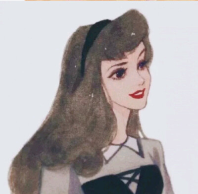 迪士尼在逃公主/团头
KS：白曦阁/.池筱芊’
希望你的好心情每天都照常营业