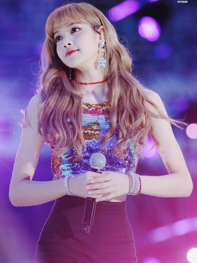 BLACKPINK#Lisa
这次回归美貌值又上升了
真的是人间芭比
爱惨了这女生