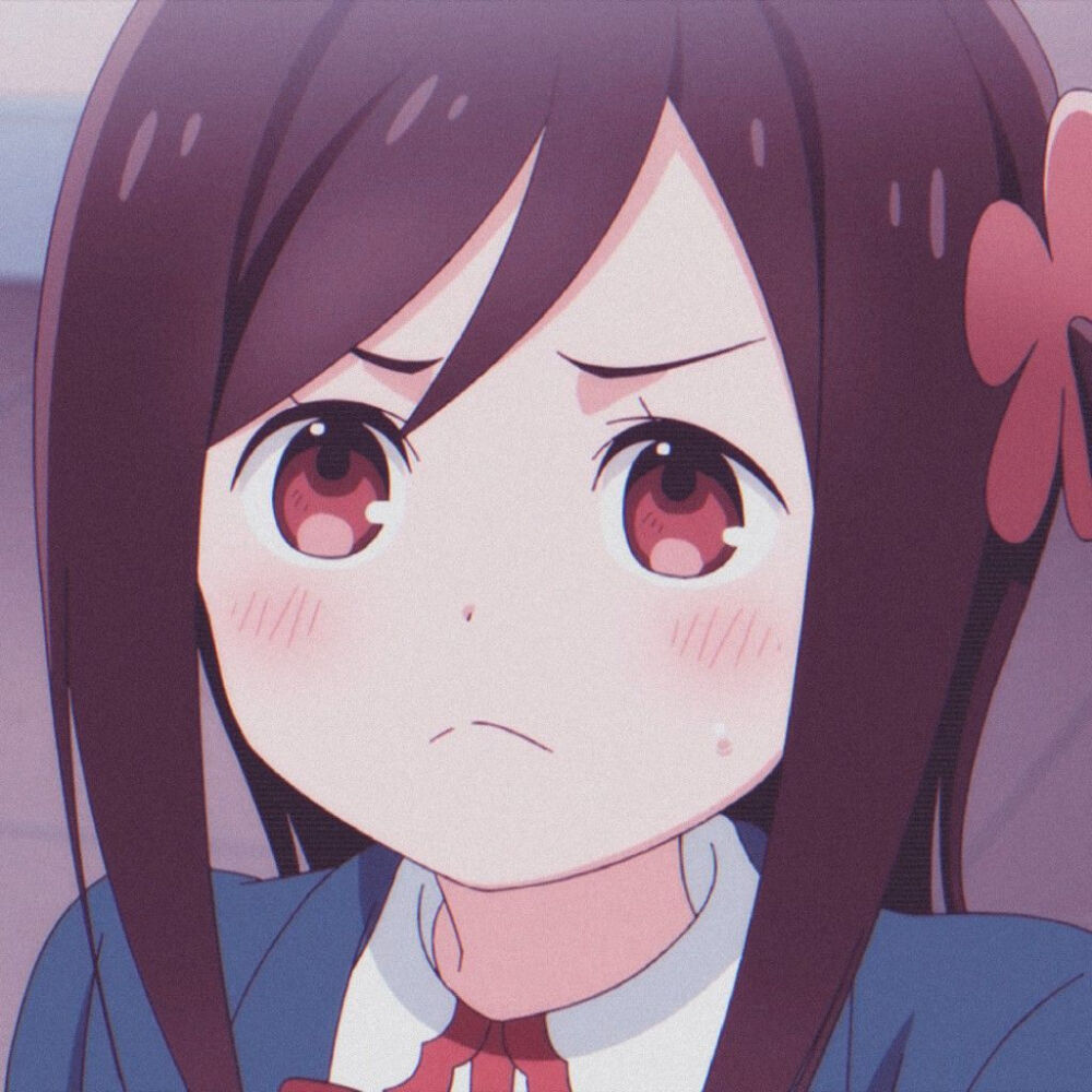 动漫头像可爱头像女生头像