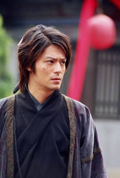 天下第一 霍建华 饰 归海一刀