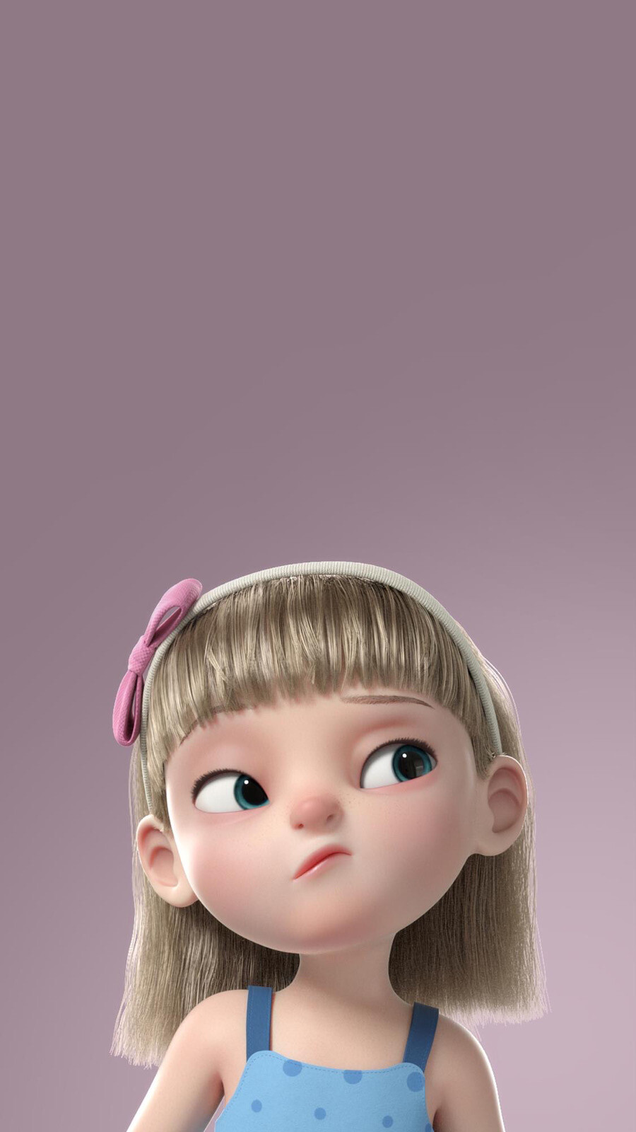 爆炸少女心－粉色系头像壁纸