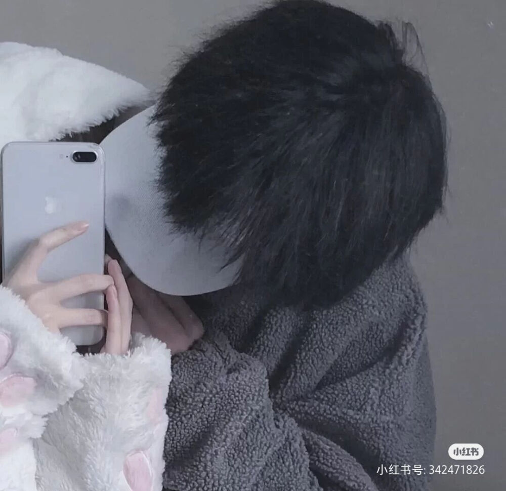情侣头像真人