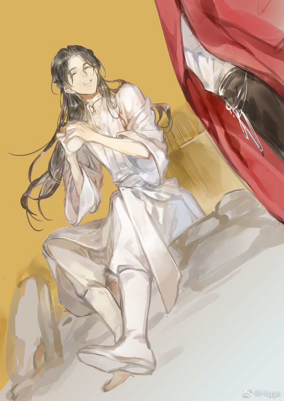 天官赐福
