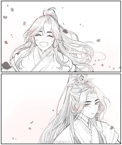 魔道祖师 忘羡