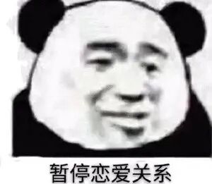 熊猫头