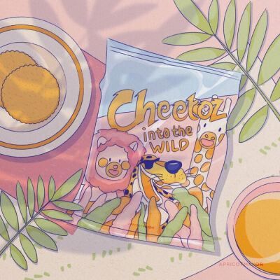 画师ins:apricotmayor