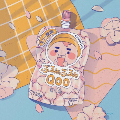 画师ins:apricotmayor