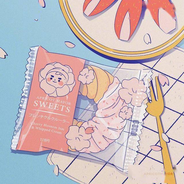 画师ins:apricotmayor