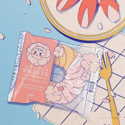 画师ins:apricotmayor