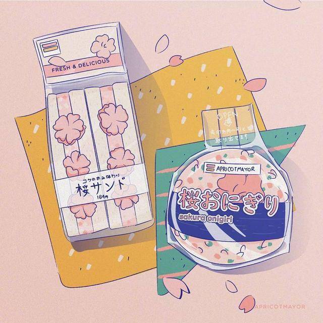 画师ins:apricotmayor