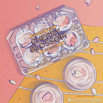 画师ins:apricotmayor