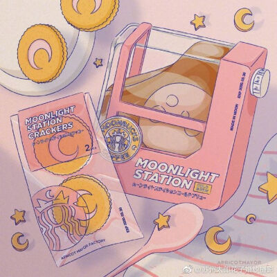 画师ins:apricotmayor