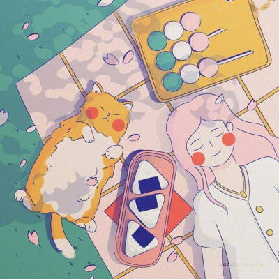 画师ins:apricotmayor