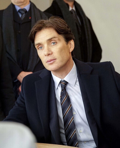 Cillian Murphy in “Anna”