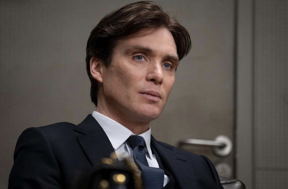 Cillian Murphy in “Anna”