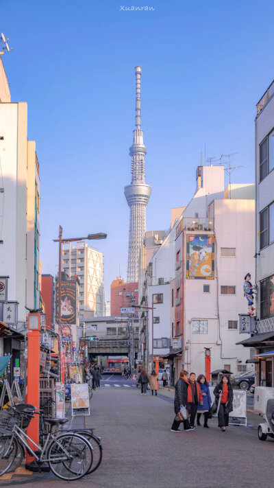 街景 |cover：Weibo