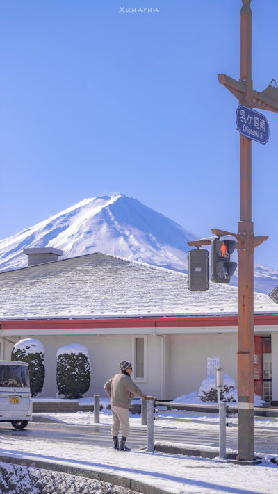 街景 |cover：Weibo