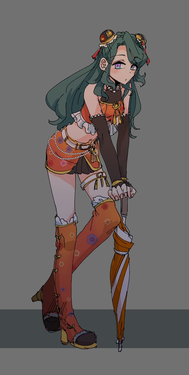 偶像學園Friends！[新海琳娜]