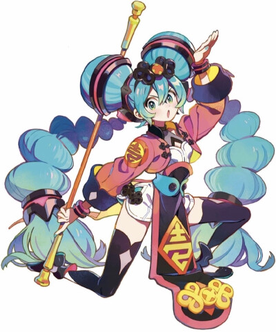 初音未来头像