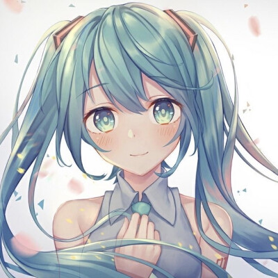 初音未来头像