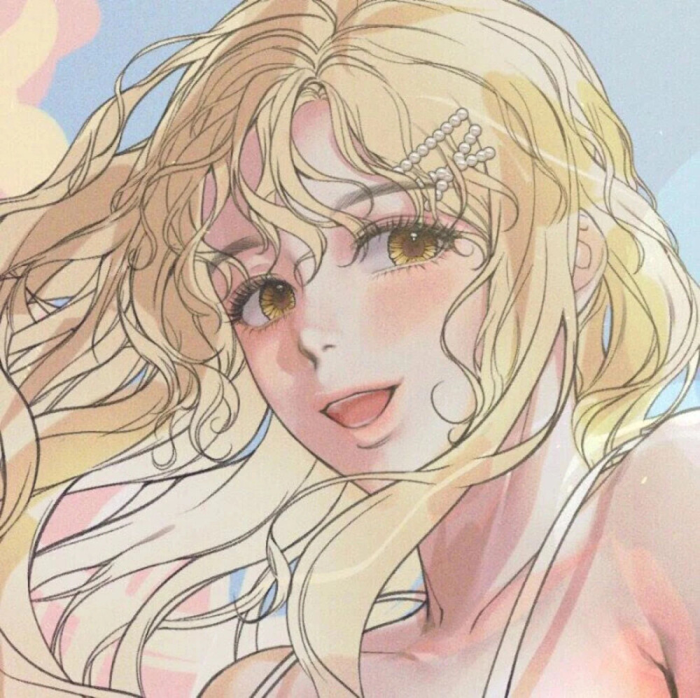 动漫女头 - 堆糖,美图壁纸兴趣社区