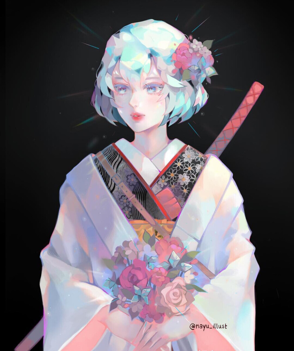 插画 