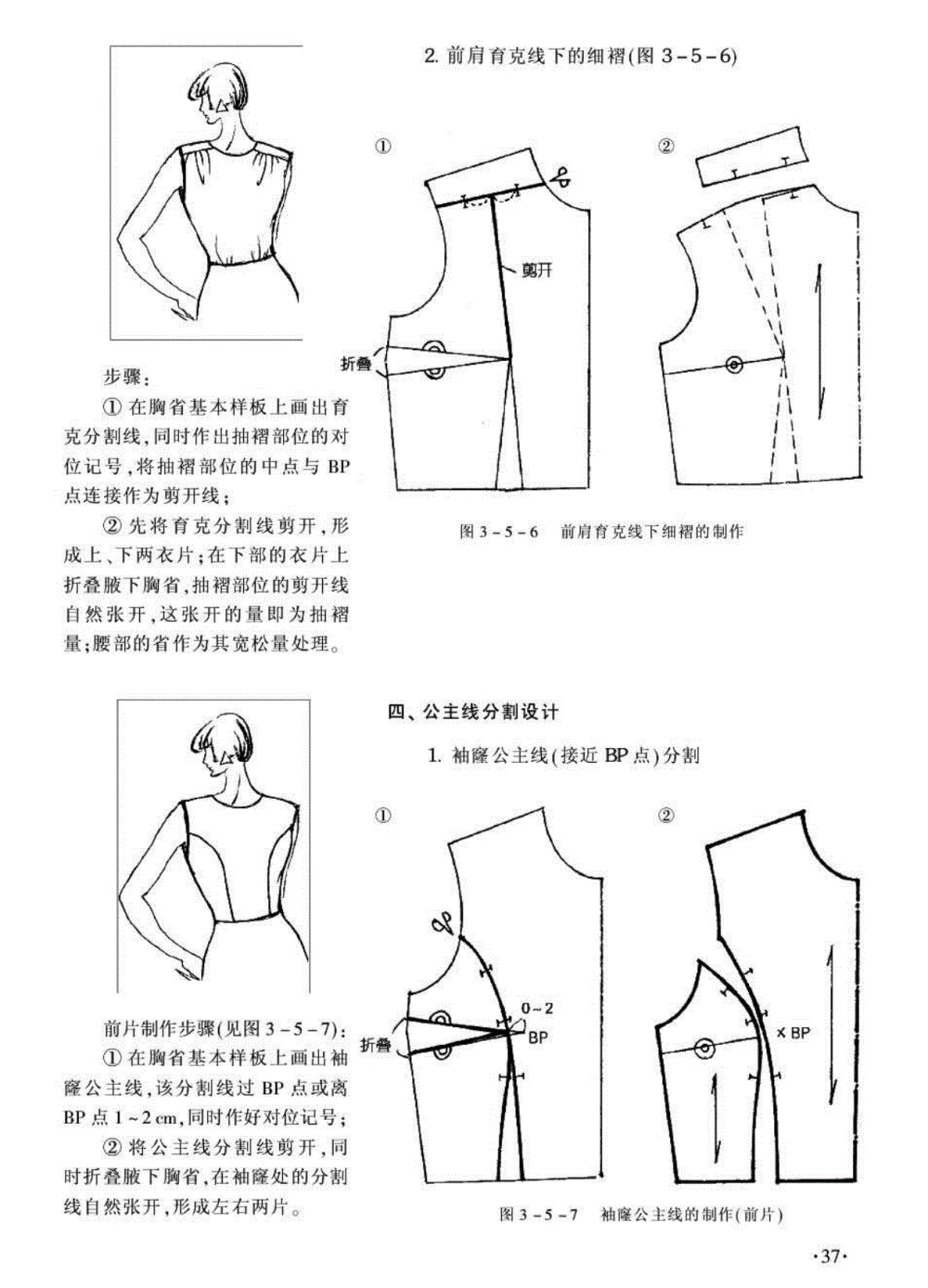 裁剪省制图