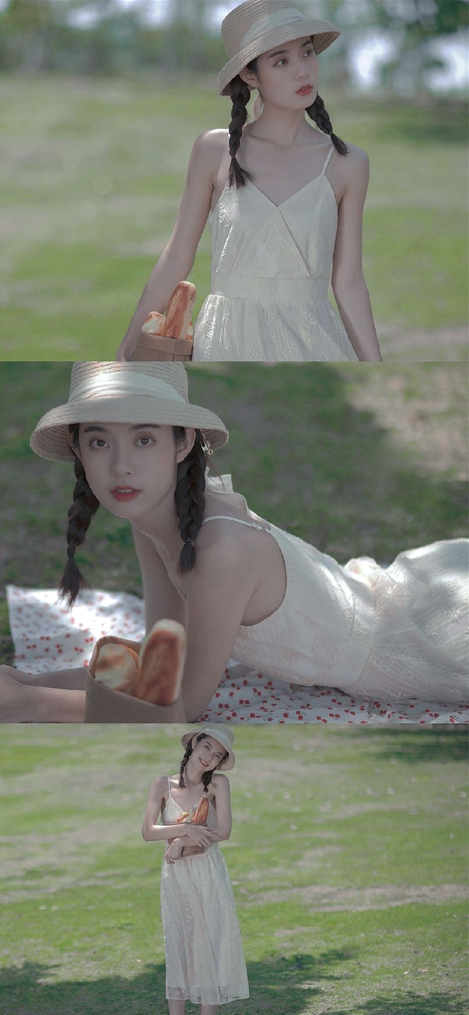 电脑手机壁纸 盛世美颜 偏复古
图源微博 自截 二传注明堆糖乱世桃园理奈娴