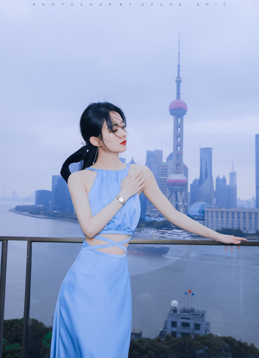 赵丽颖浪琴