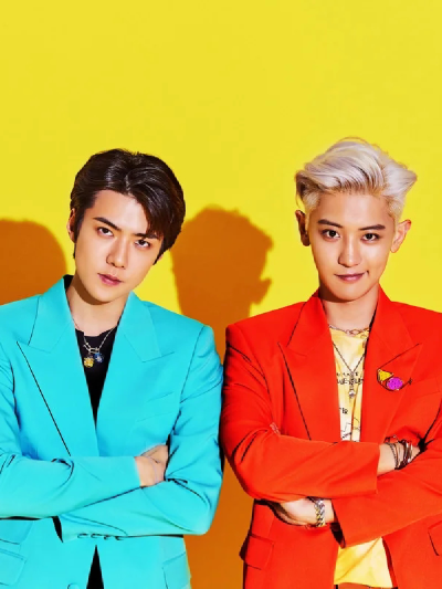 EXO-SC，小分队要回归！！！