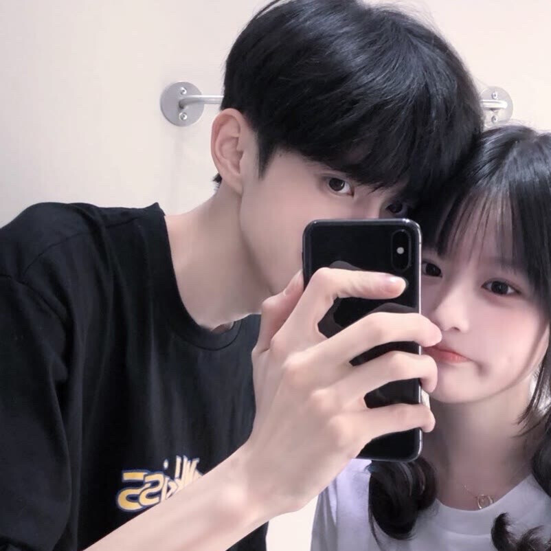 专属情头情侣头像ks李晚俞