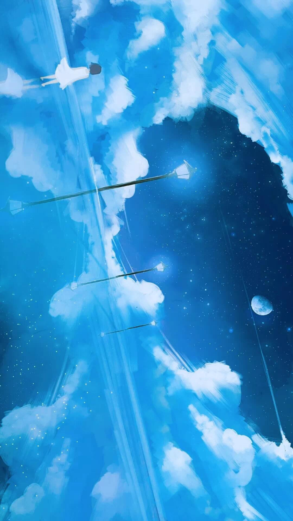 浪漫星空